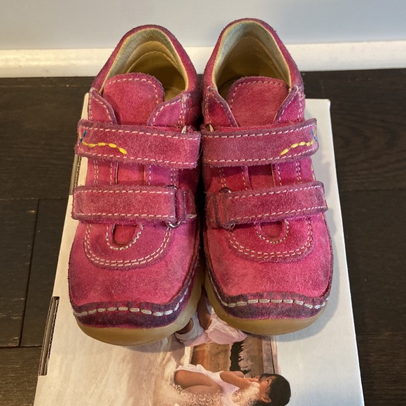 Naturino Akiko Velour size 22 - Picture 2 of 8